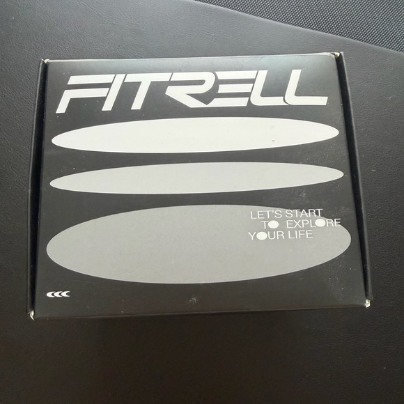 NWT Fitrell S/M Black Compression Socks (2 Pack) - Unisex - Picture 4 of 10